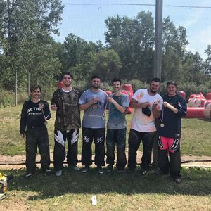 Meet your Posher, Chad